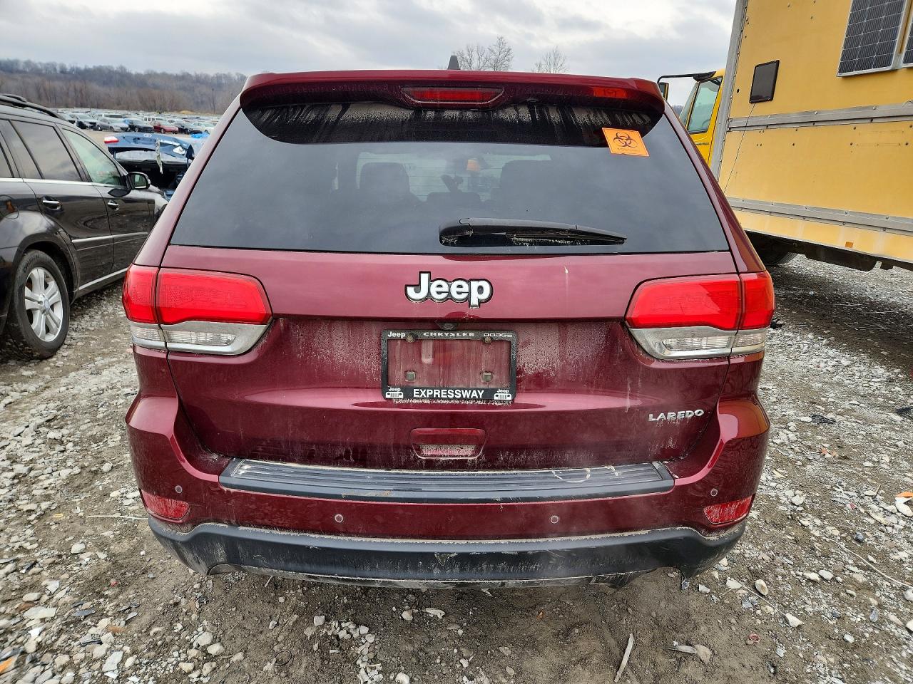 Jeep Grand Cherokee Laredo