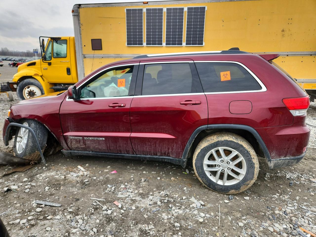 Jeep Grand Cherokee Laredo