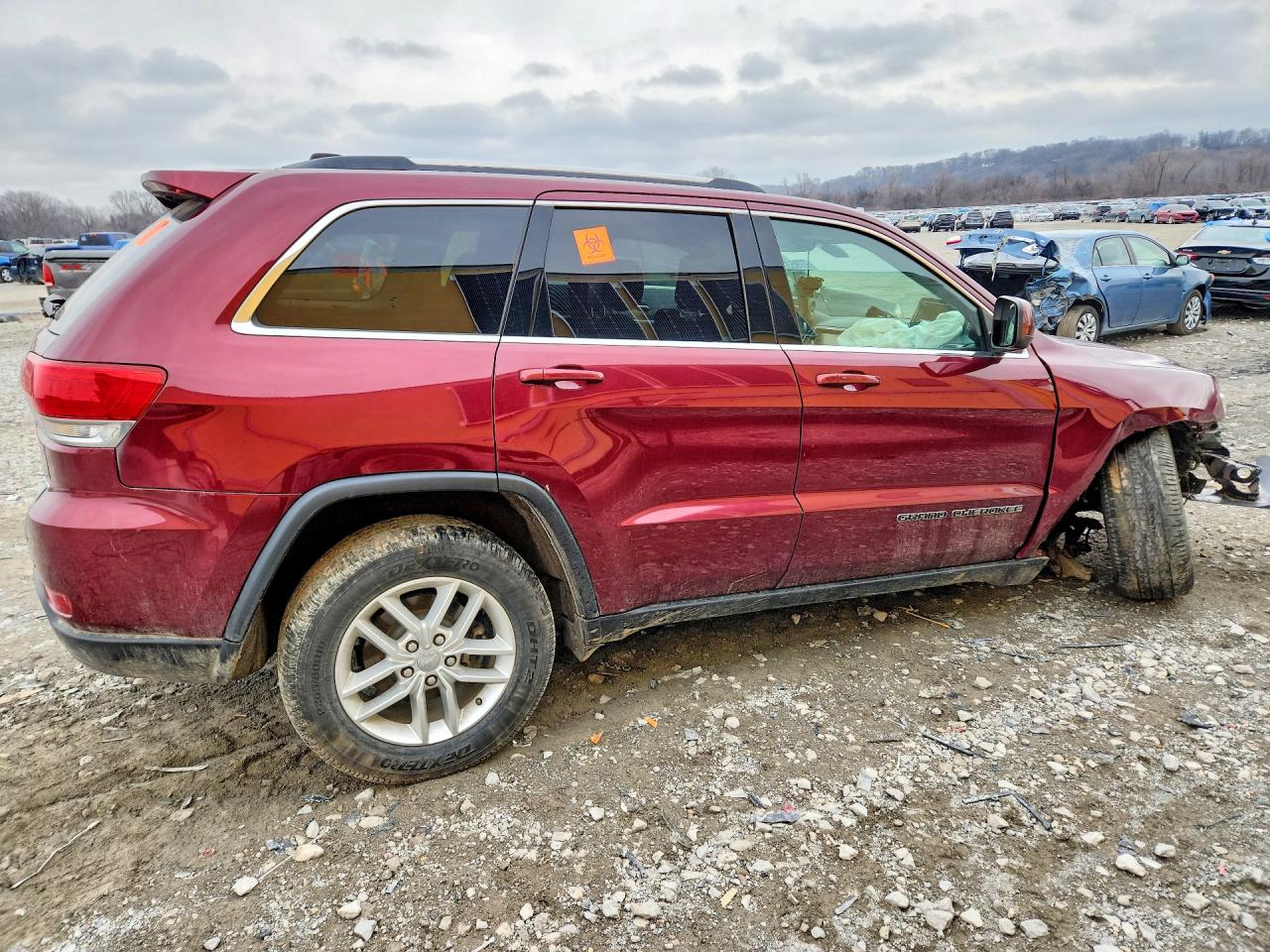Jeep Grand Cherokee Laredo