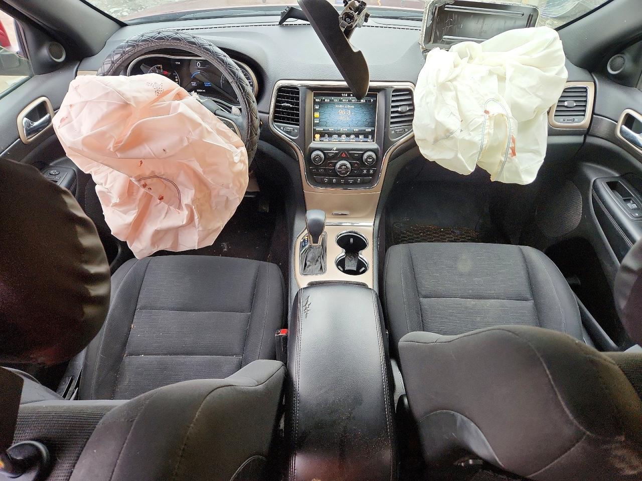 Jeep Grand Cherokee Laredo