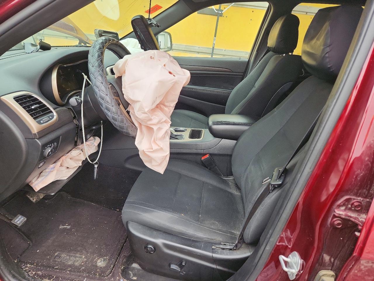 Jeep Grand Cherokee Laredo