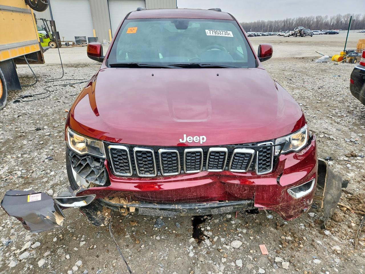 Jeep Grand Cherokee Laredo