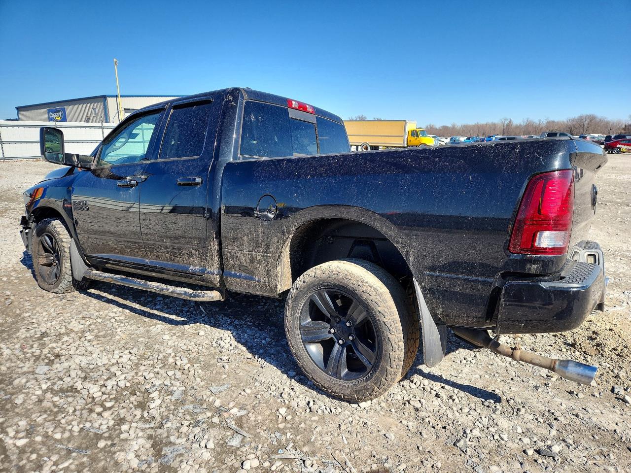 Ram 1500 Sport