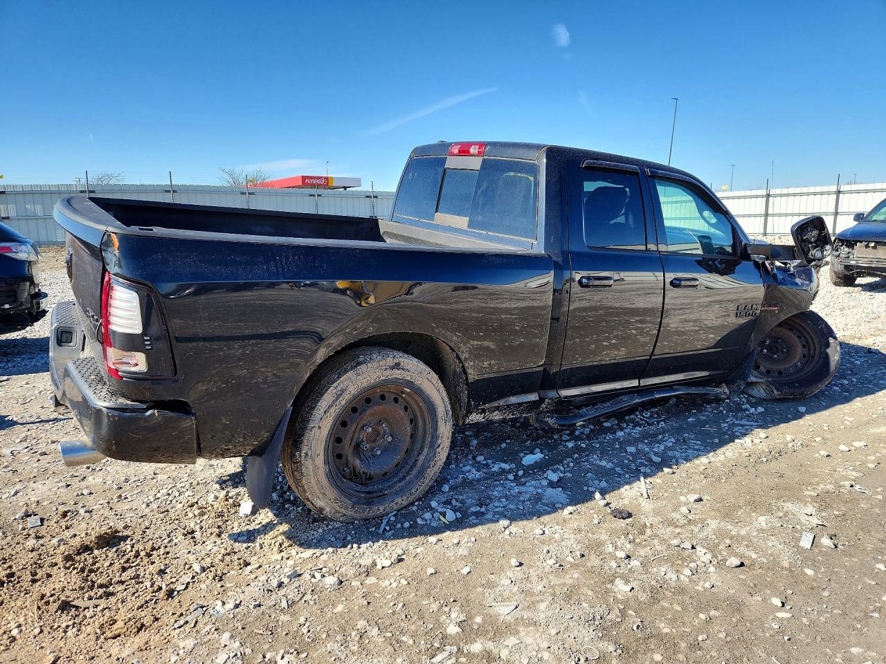Ram 1500 Sport