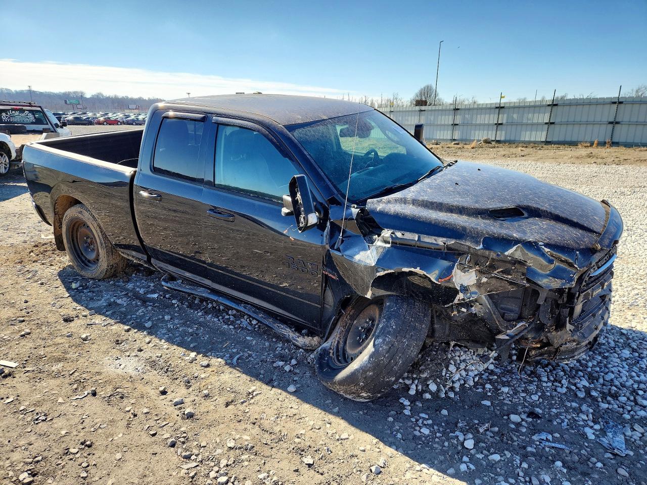 Ram 1500 Sport