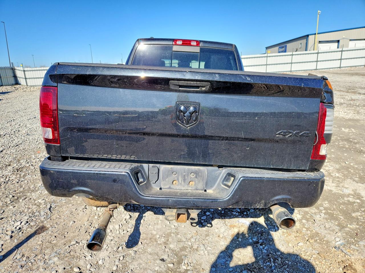 Ram 1500 Sport