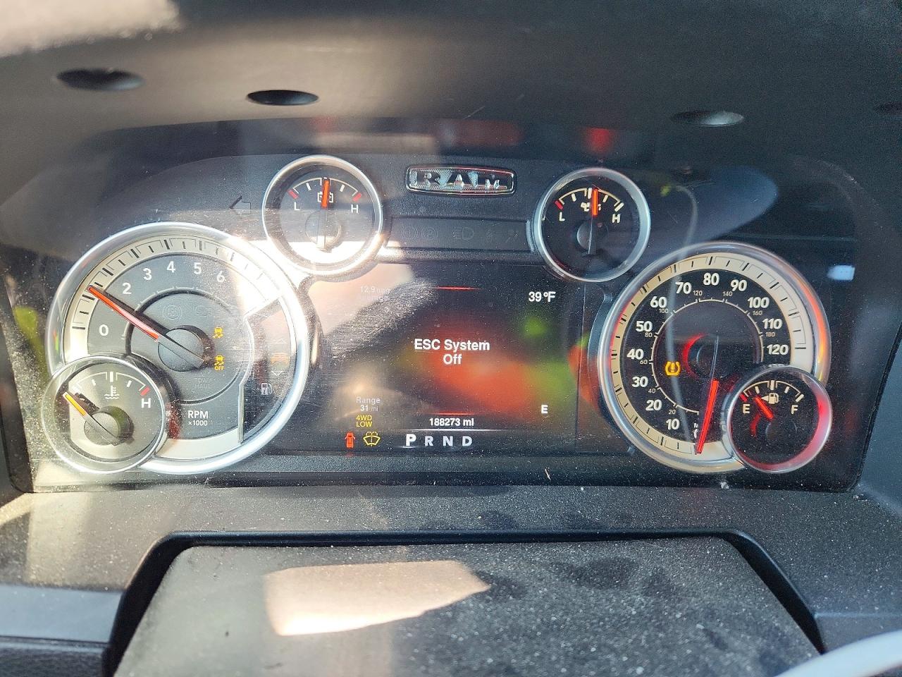 Ram 1500 Sport
