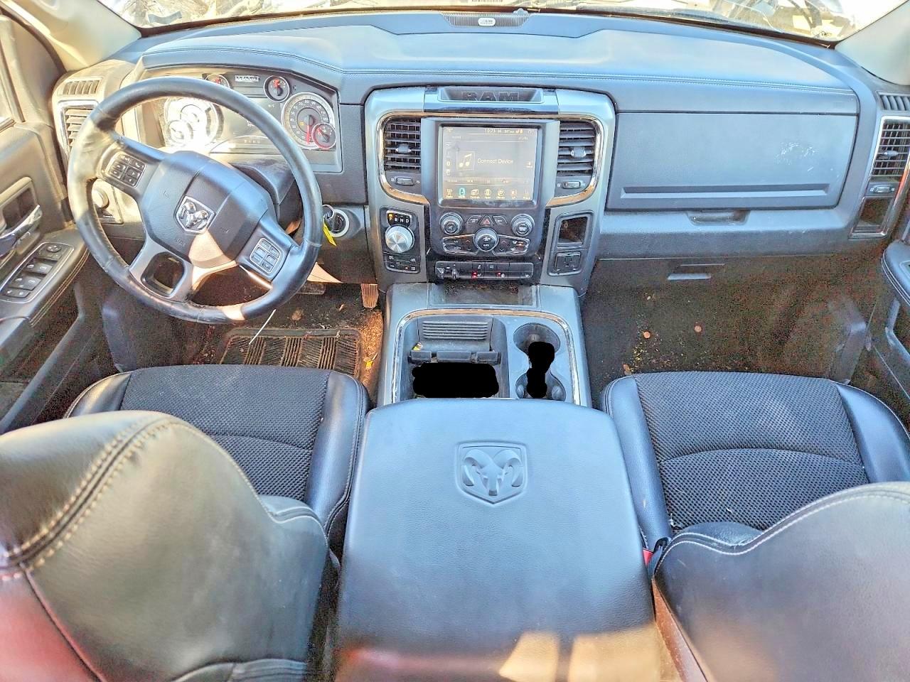 Ram 1500 Sport