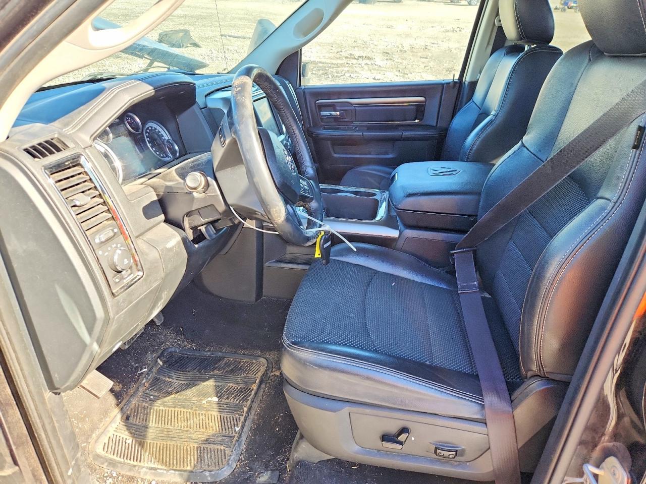 Ram 1500 Sport