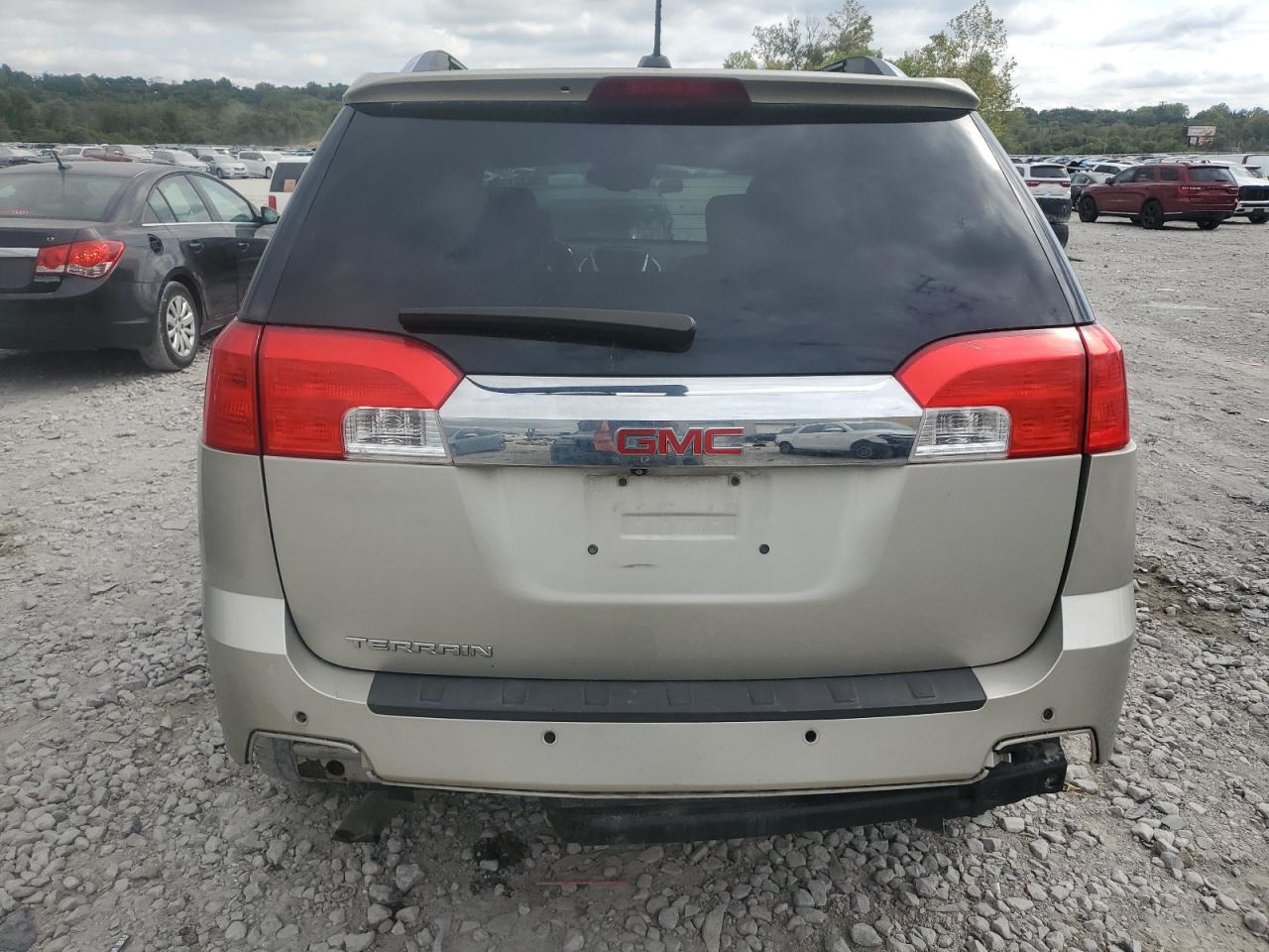 GMC Terrain Slt