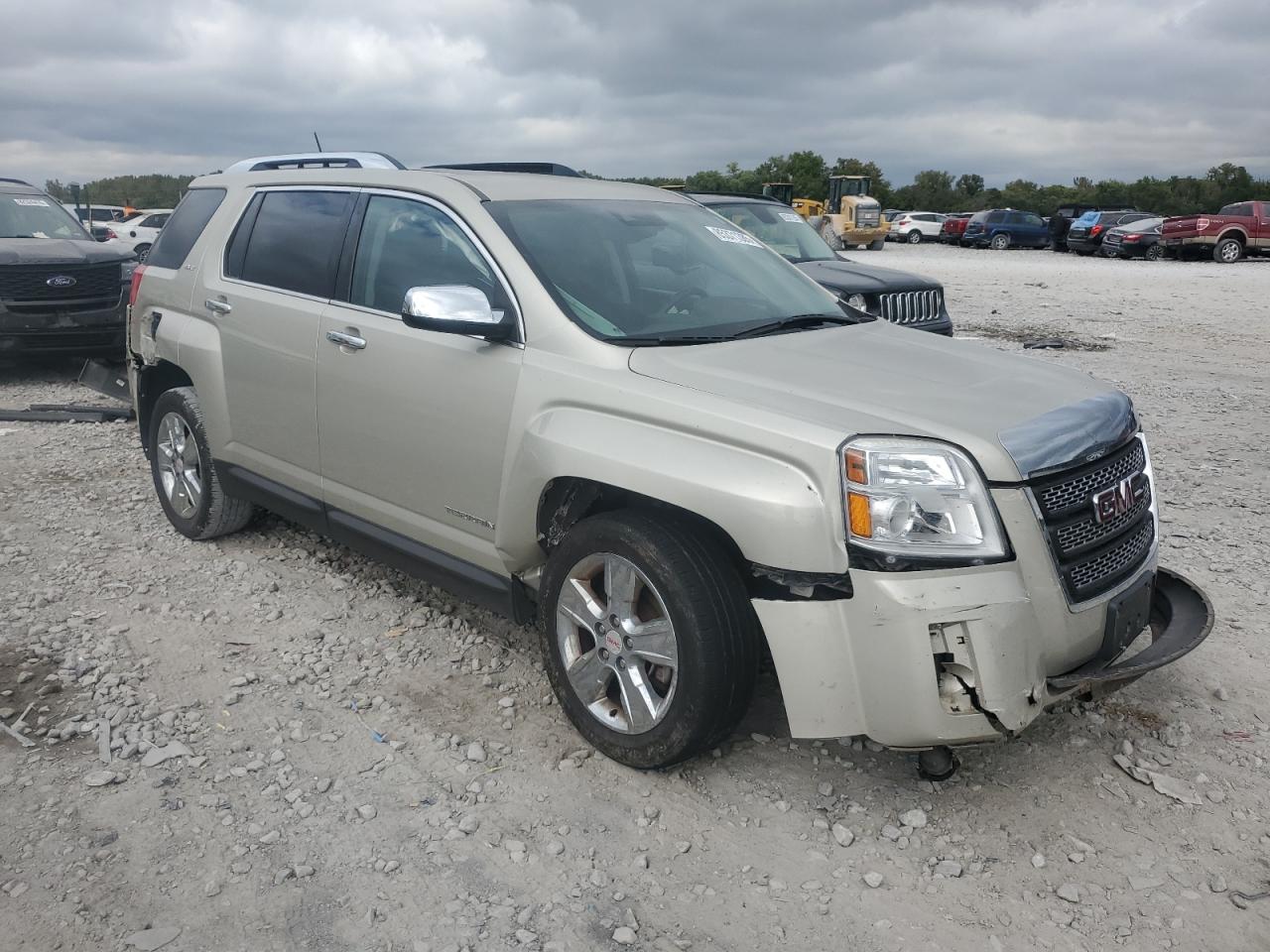 GMC Terrain Slt