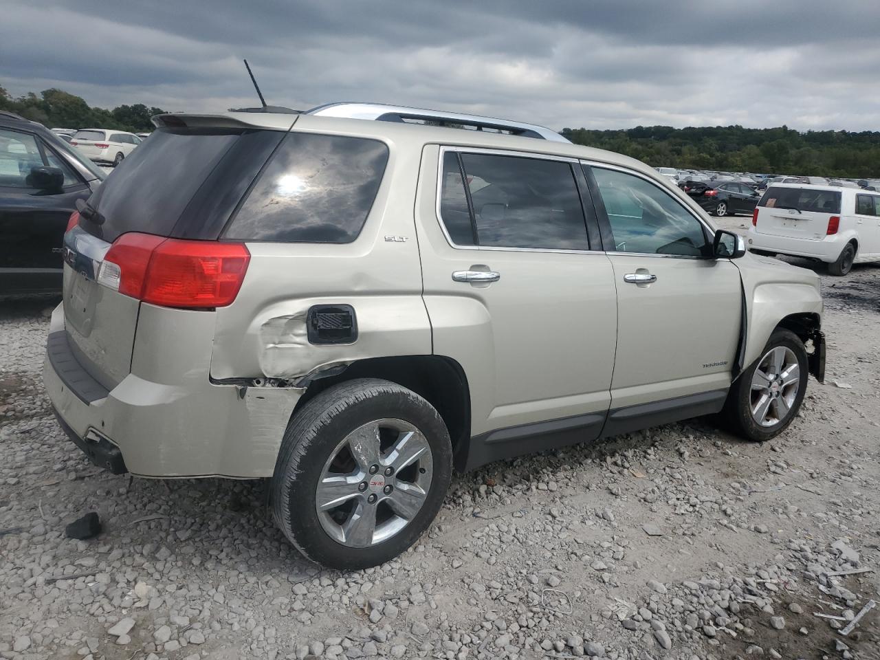 GMC Terrain Slt