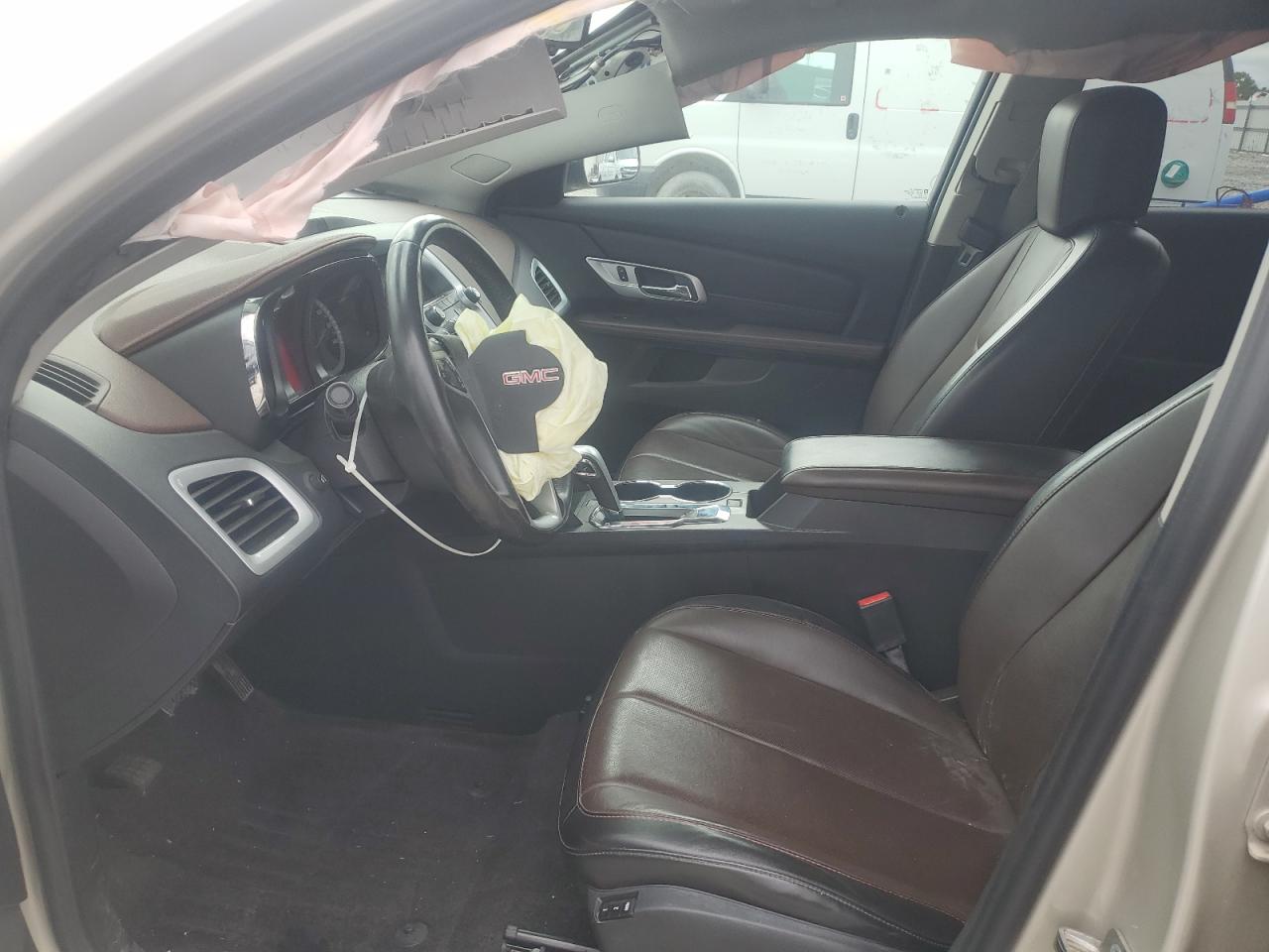 GMC Terrain Slt