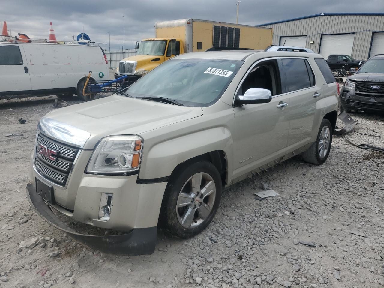 Salvage GMC Terrain Image