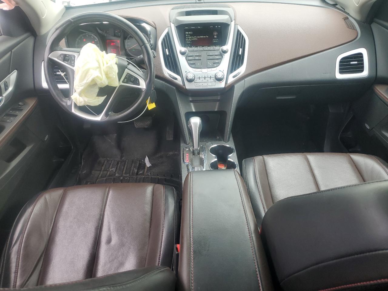 GMC Terrain Slt