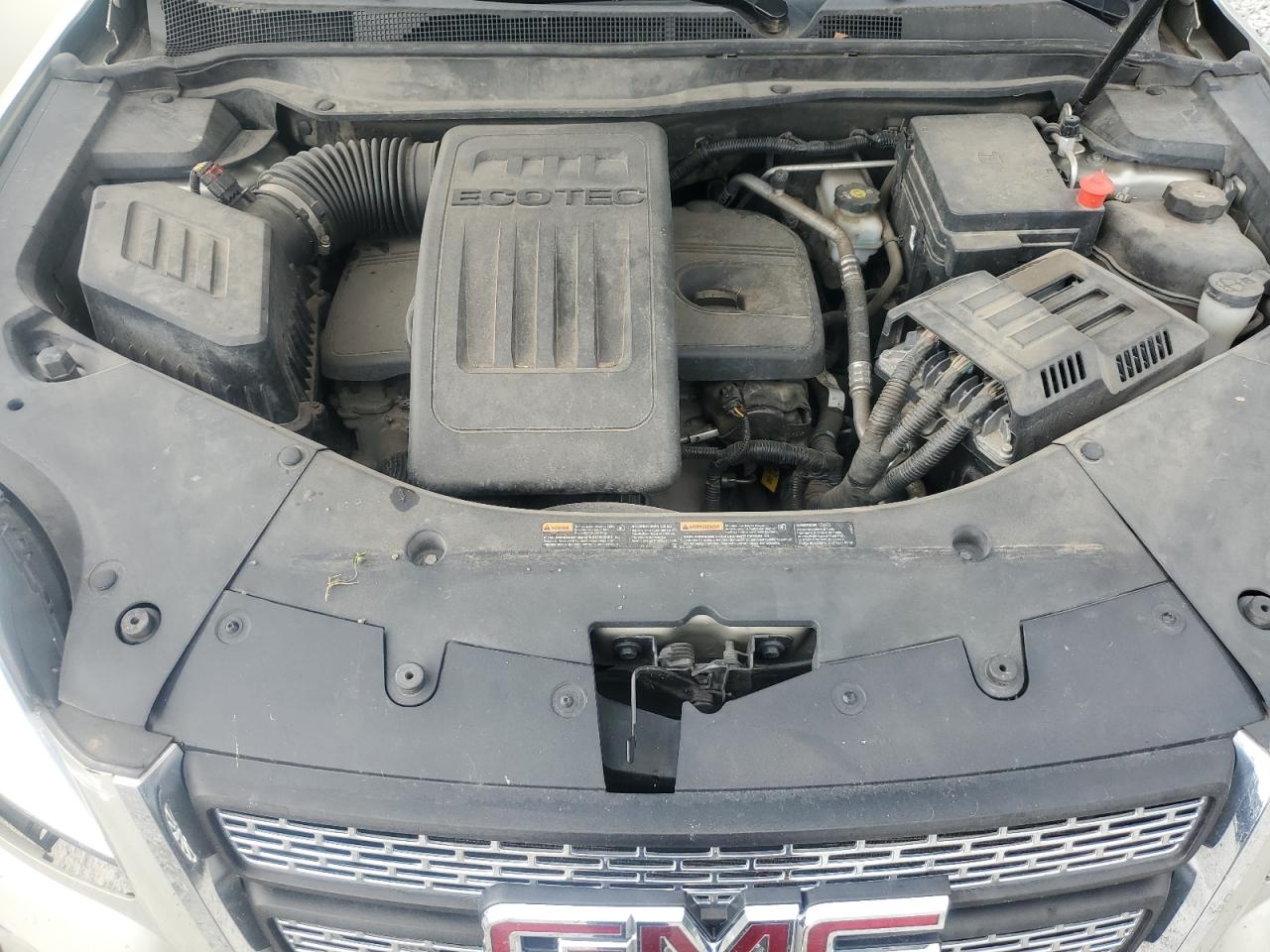 GMC Terrain Slt