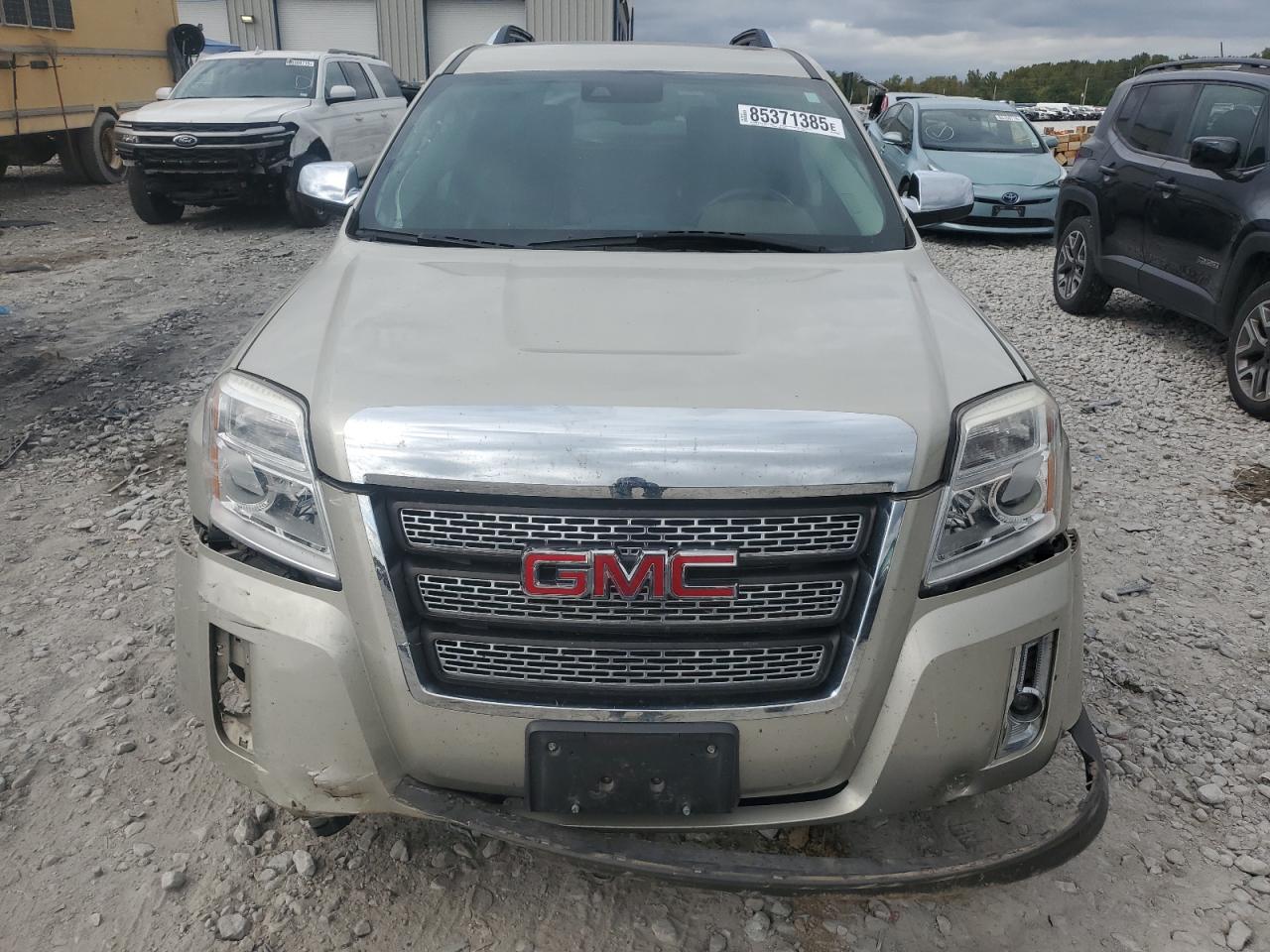 GMC Terrain Slt