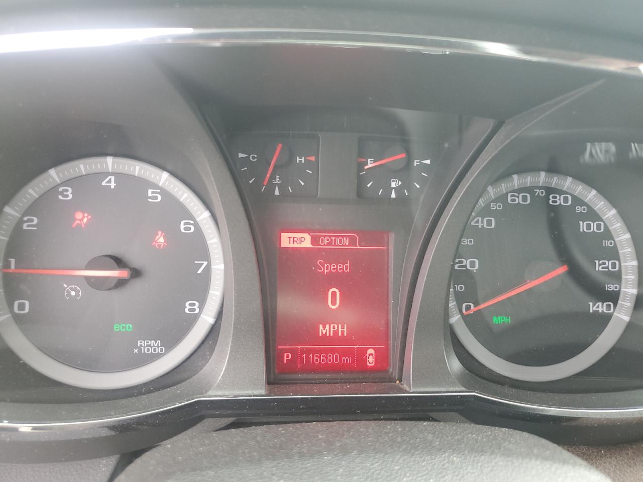 GMC Terrain Slt