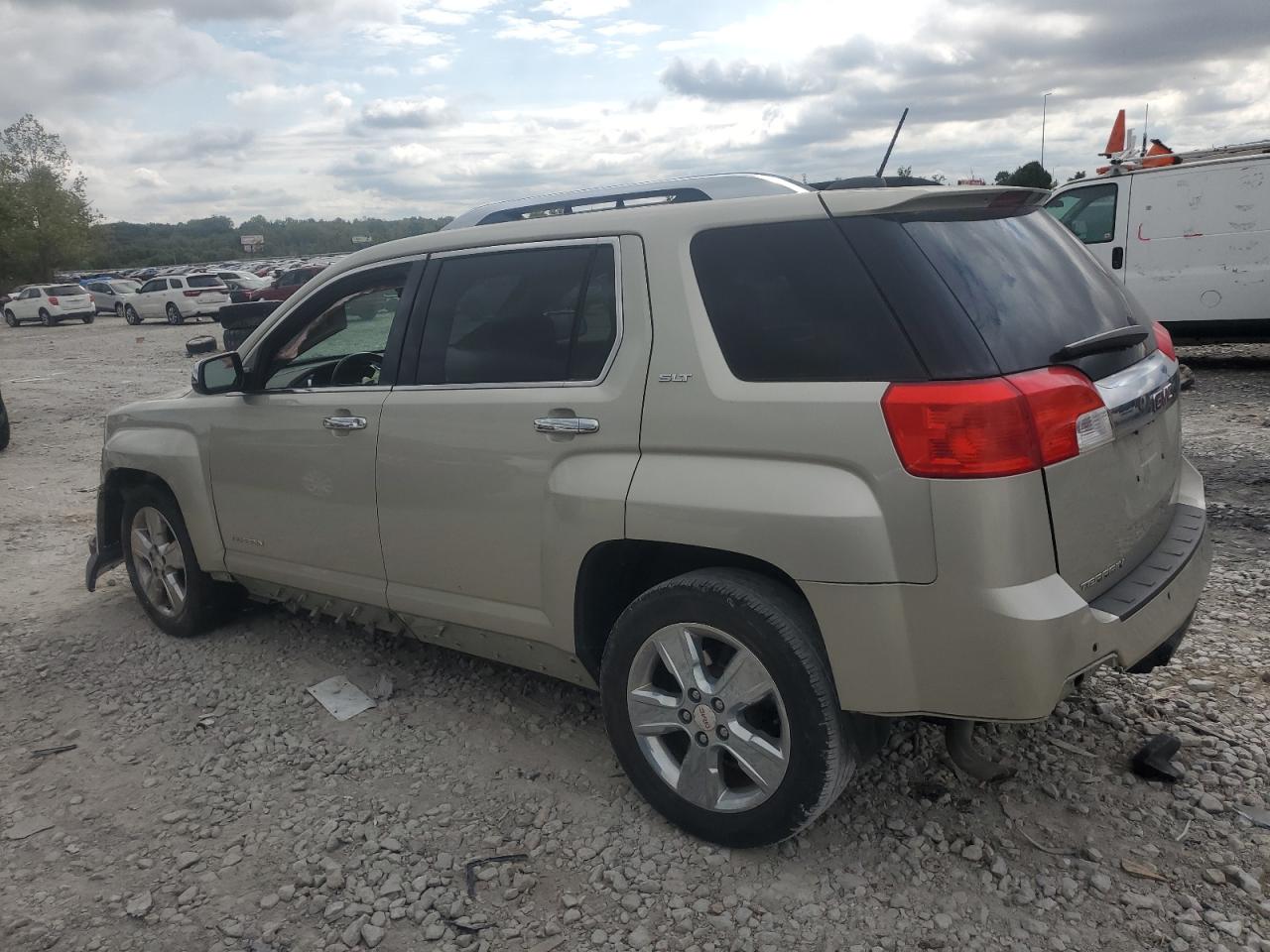 GMC Terrain Slt