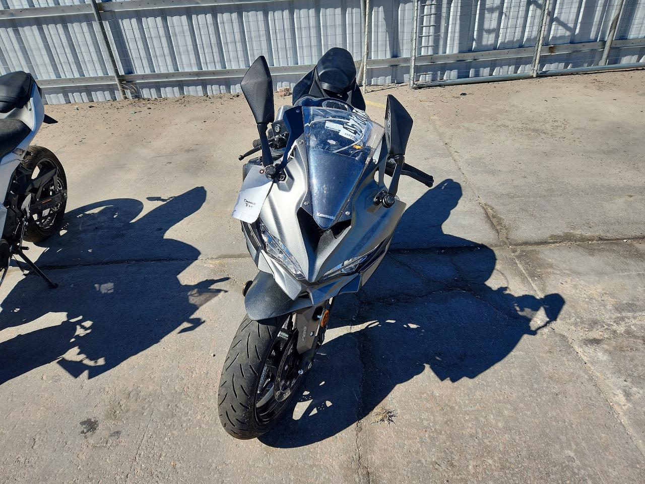 Kawasaki Zx400 S