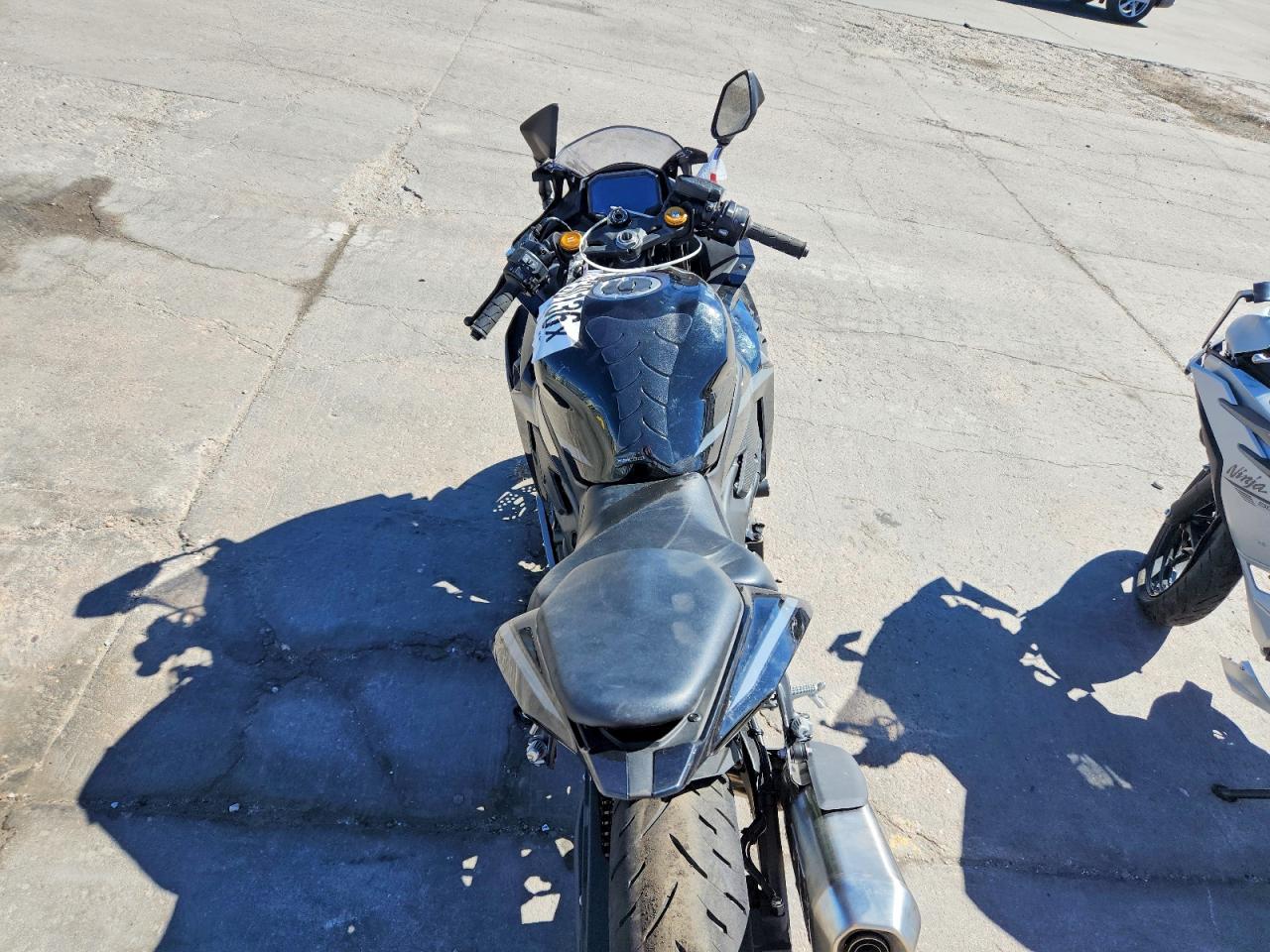 Kawasaki Zx400 S