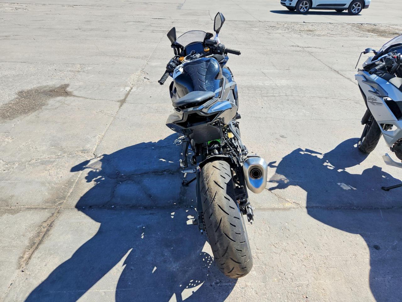 Kawasaki Zx400 S