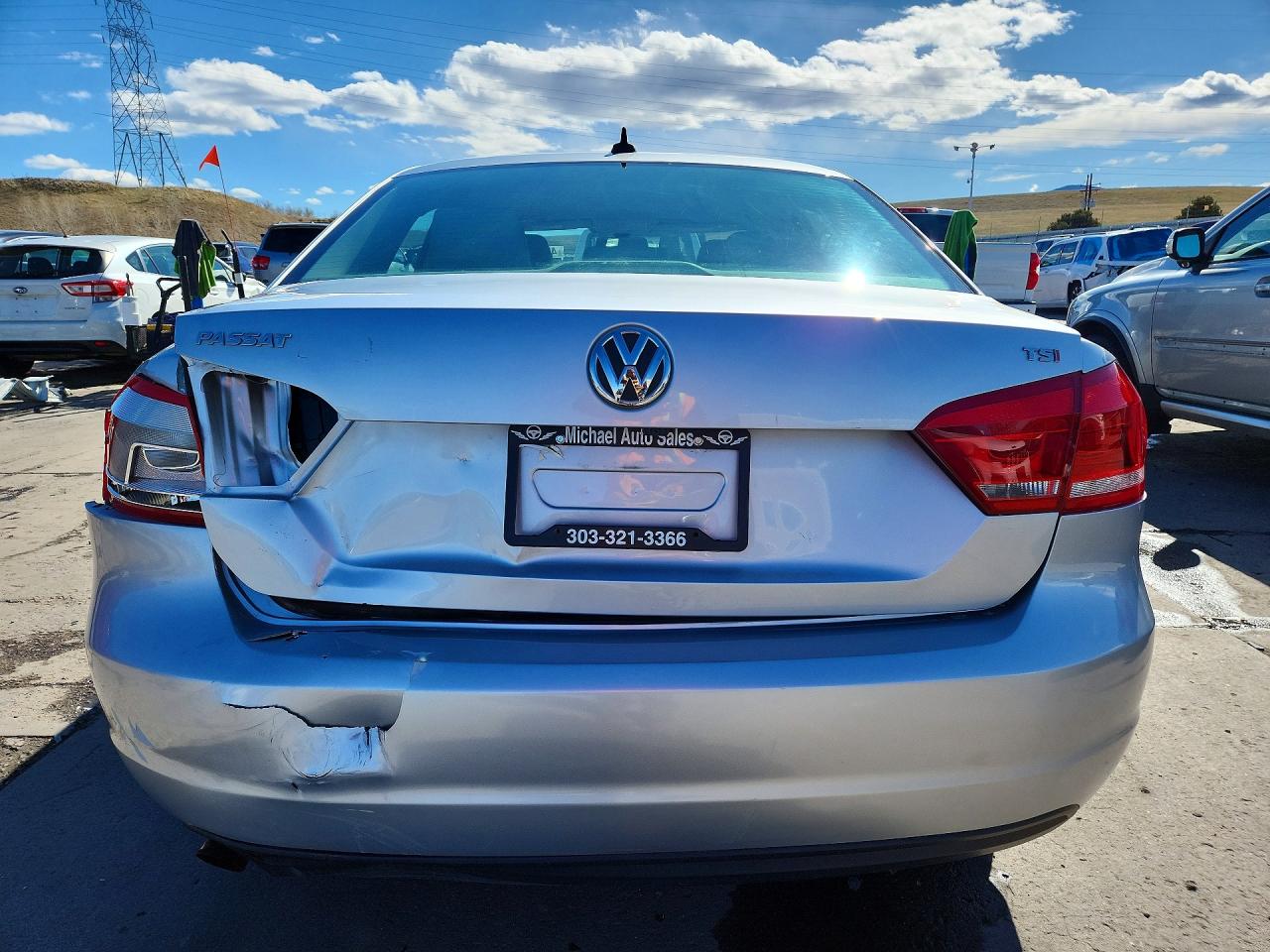 Volkswagen Passat S