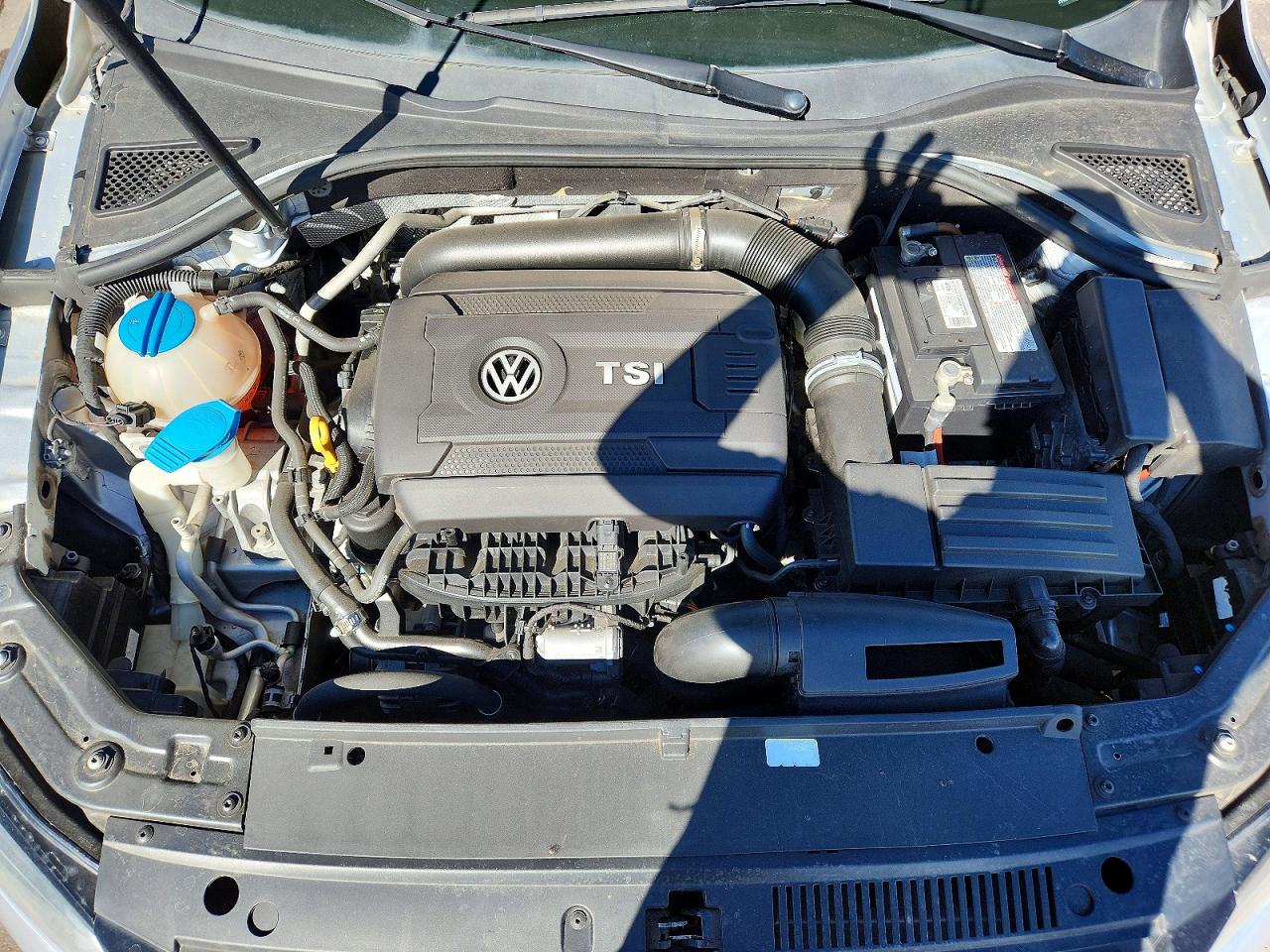 Volkswagen Passat S
