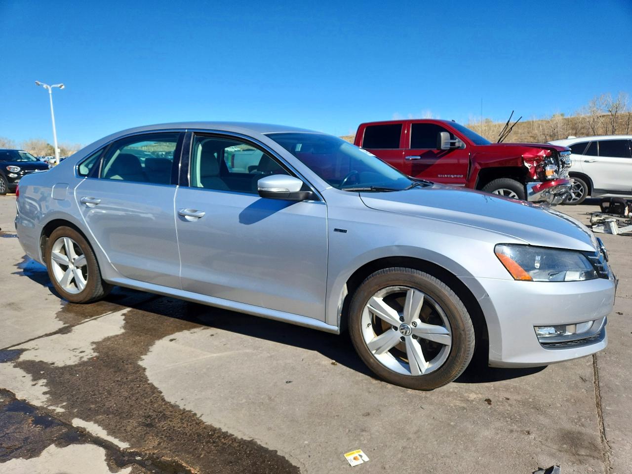 Volkswagen Passat S
