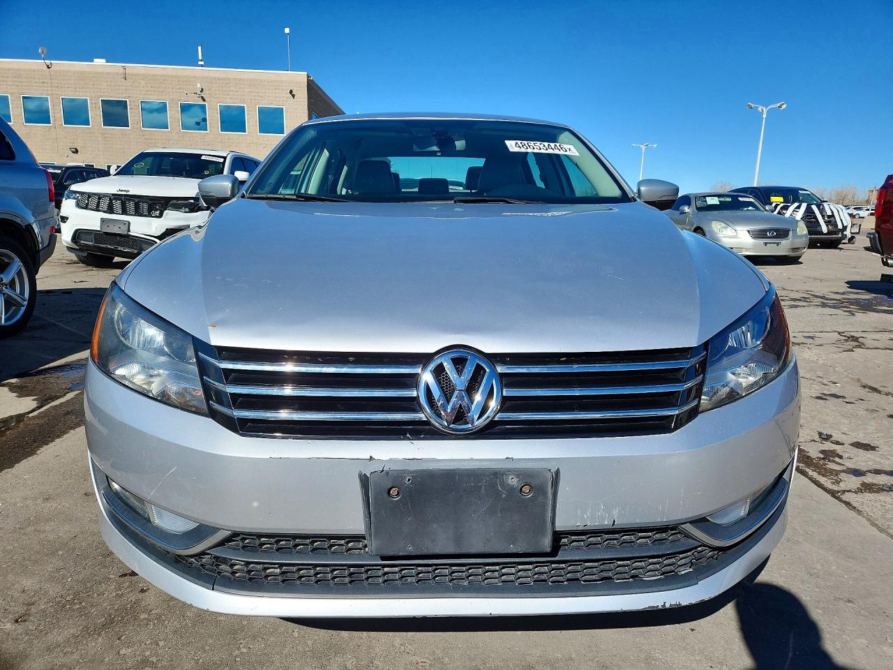 Volkswagen Passat S
