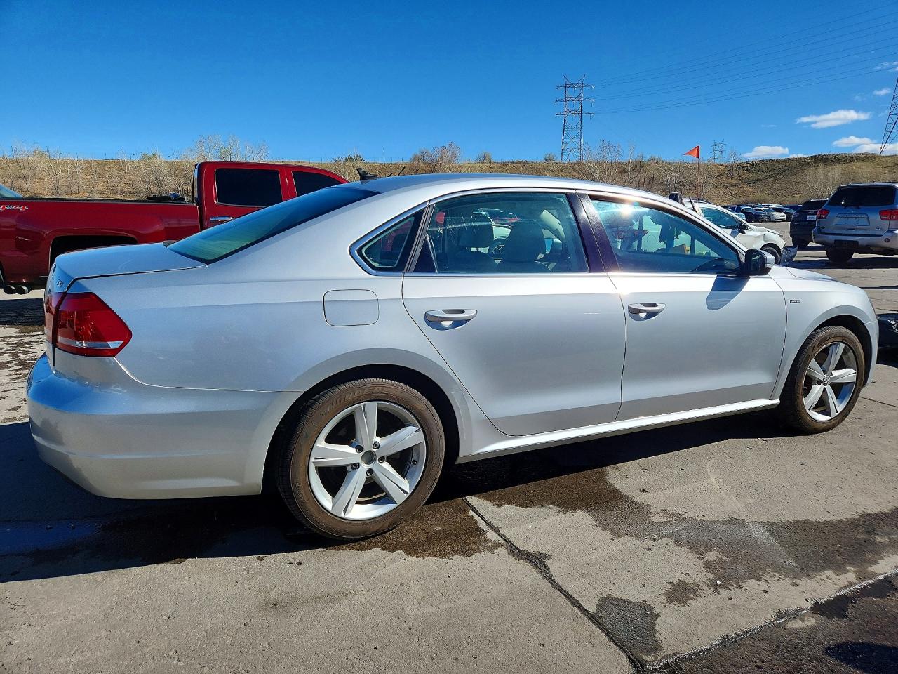 Volkswagen Passat S