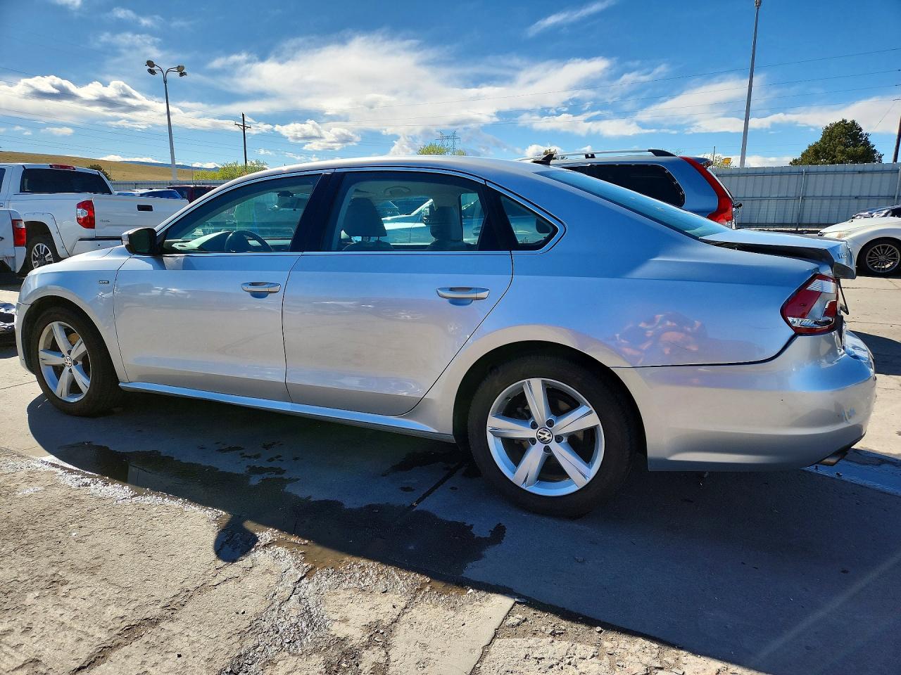 Volkswagen Passat S