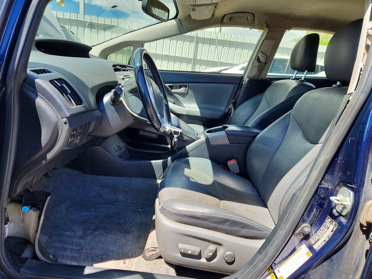 Toyota Prius Five
