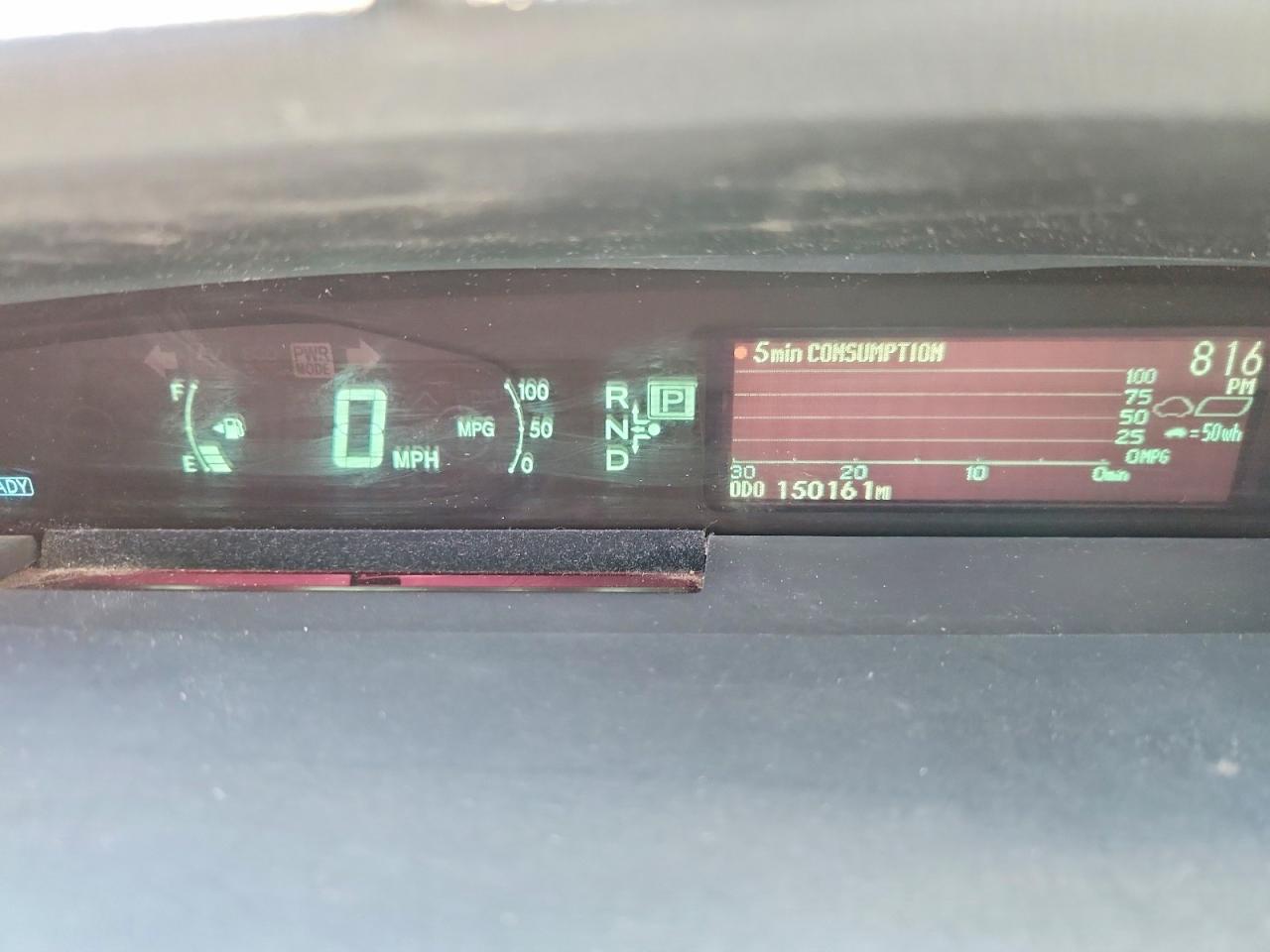 Toyota Prius Five