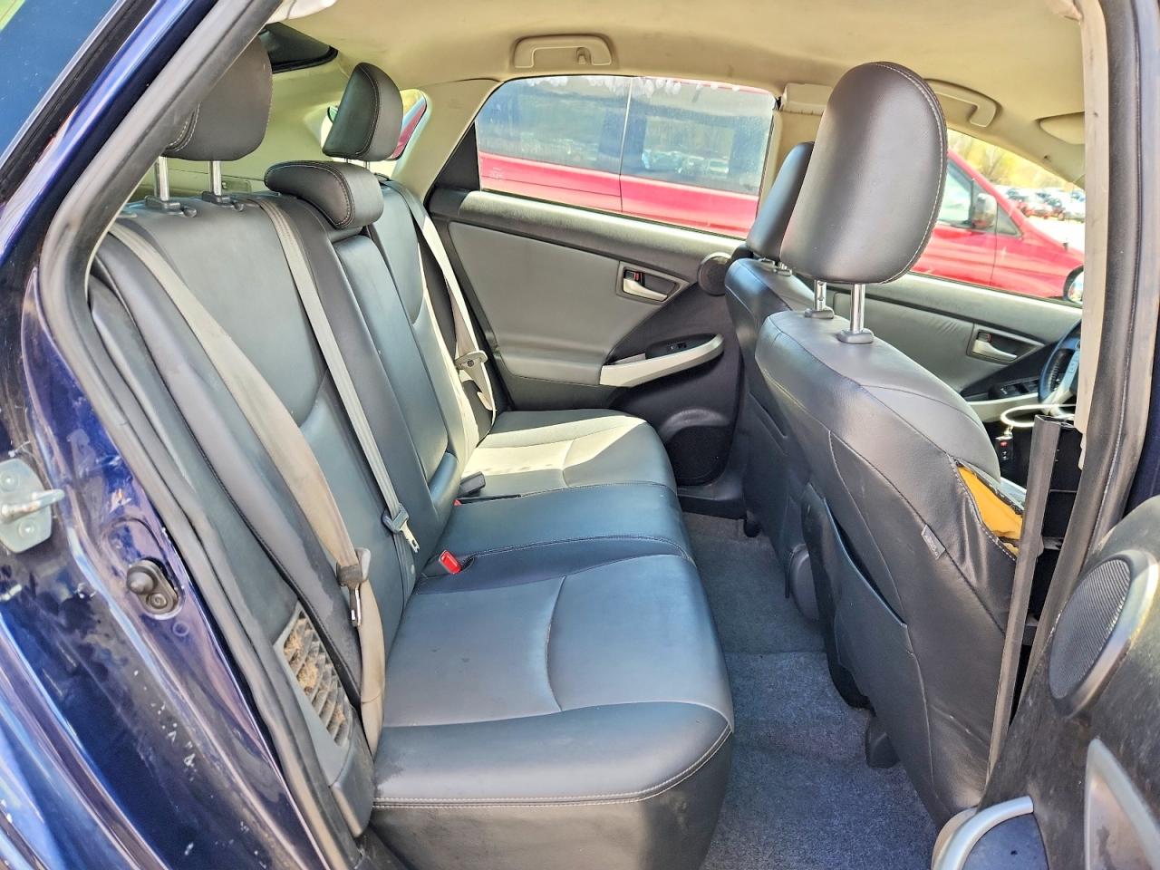 Toyota Prius Five