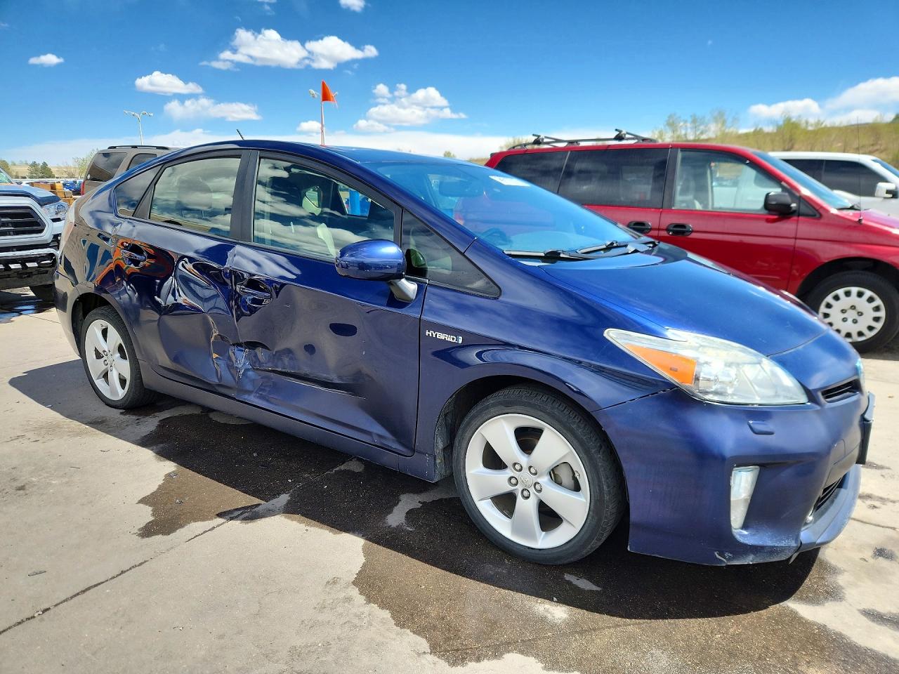 Toyota Prius Five