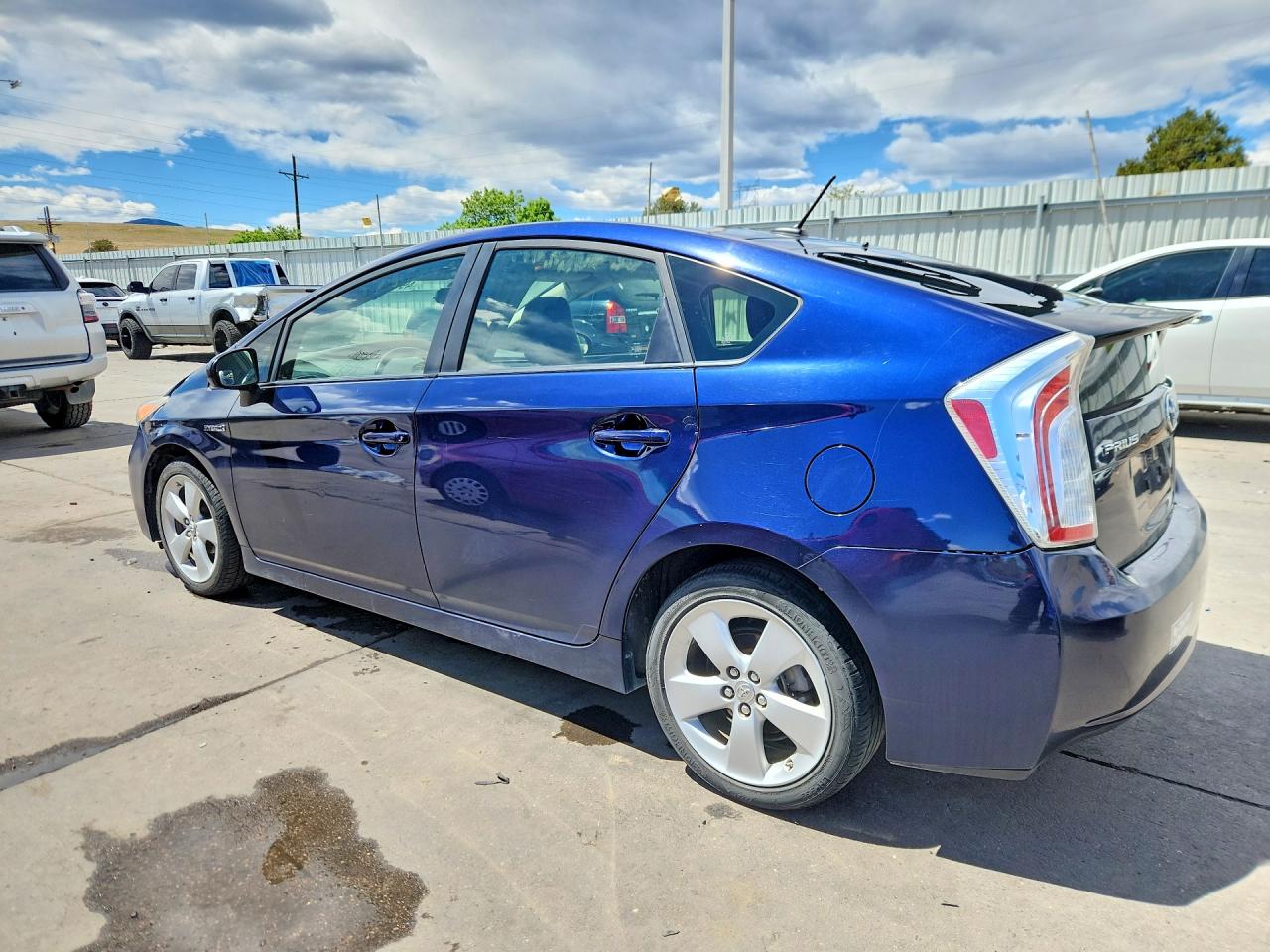 Toyota Prius Five