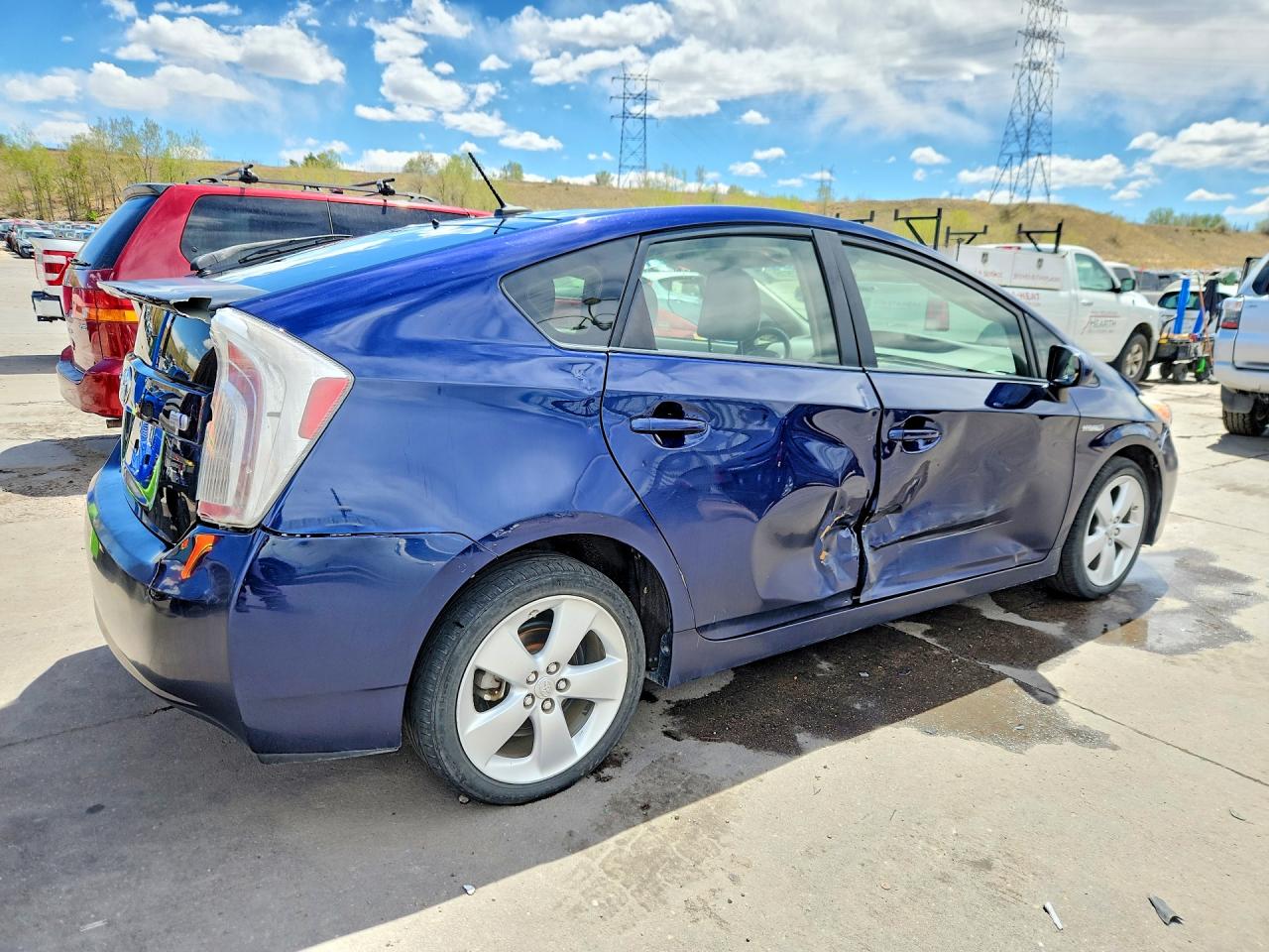 Toyota Prius Five