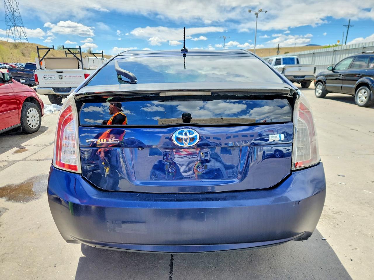 Toyota Prius Five