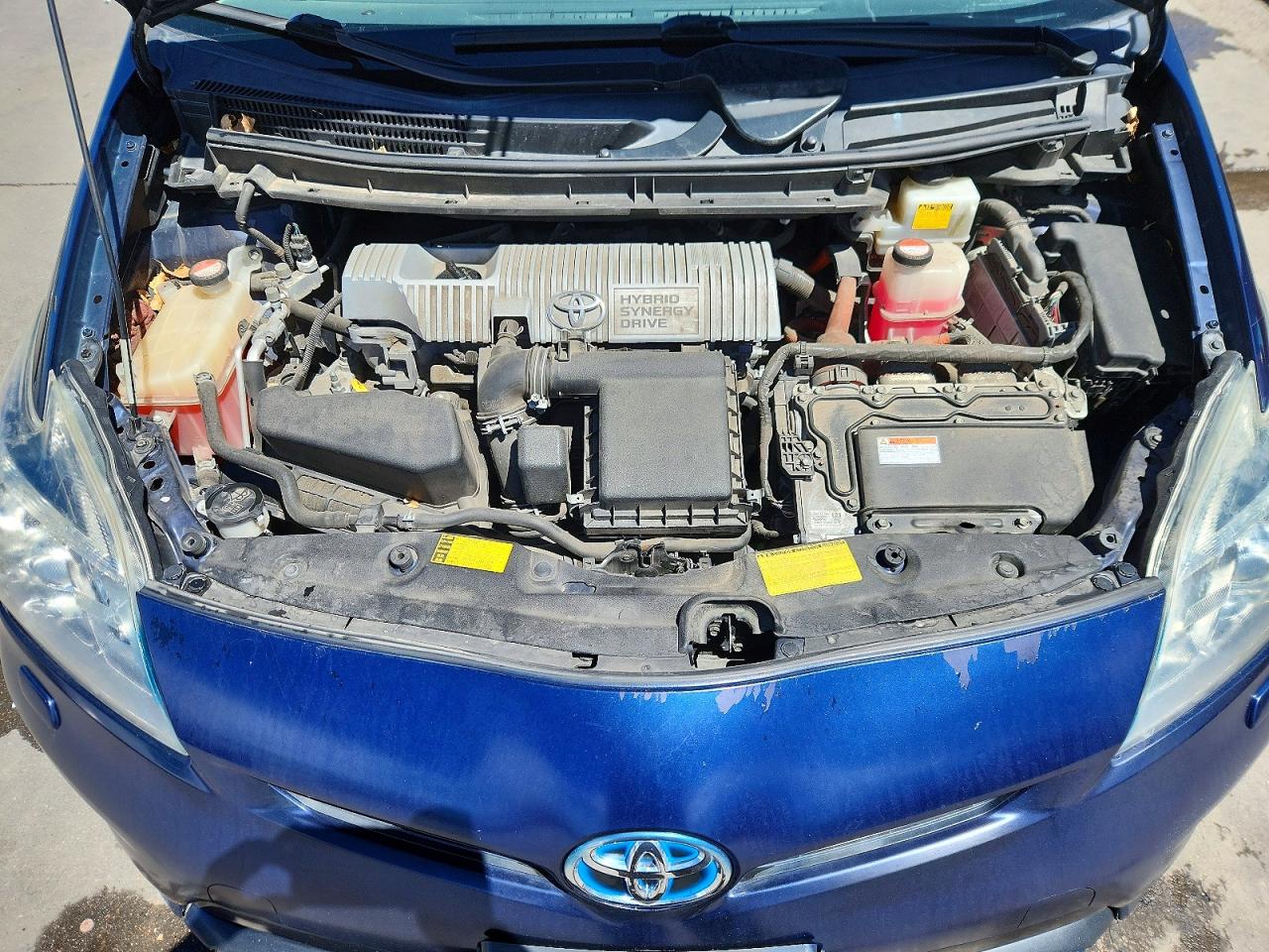 Toyota Prius Five