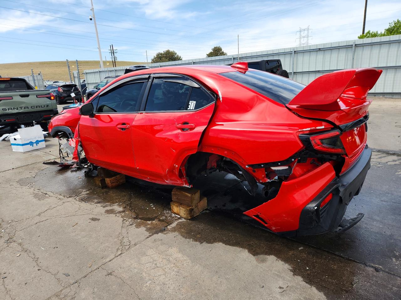Subaru WRX Premium
