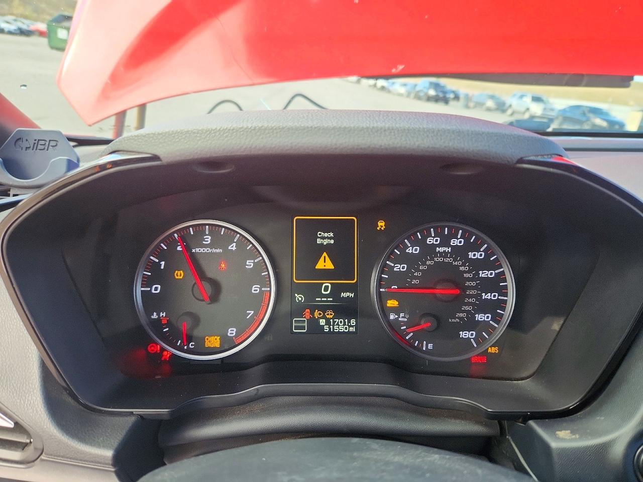 Subaru WRX Premium