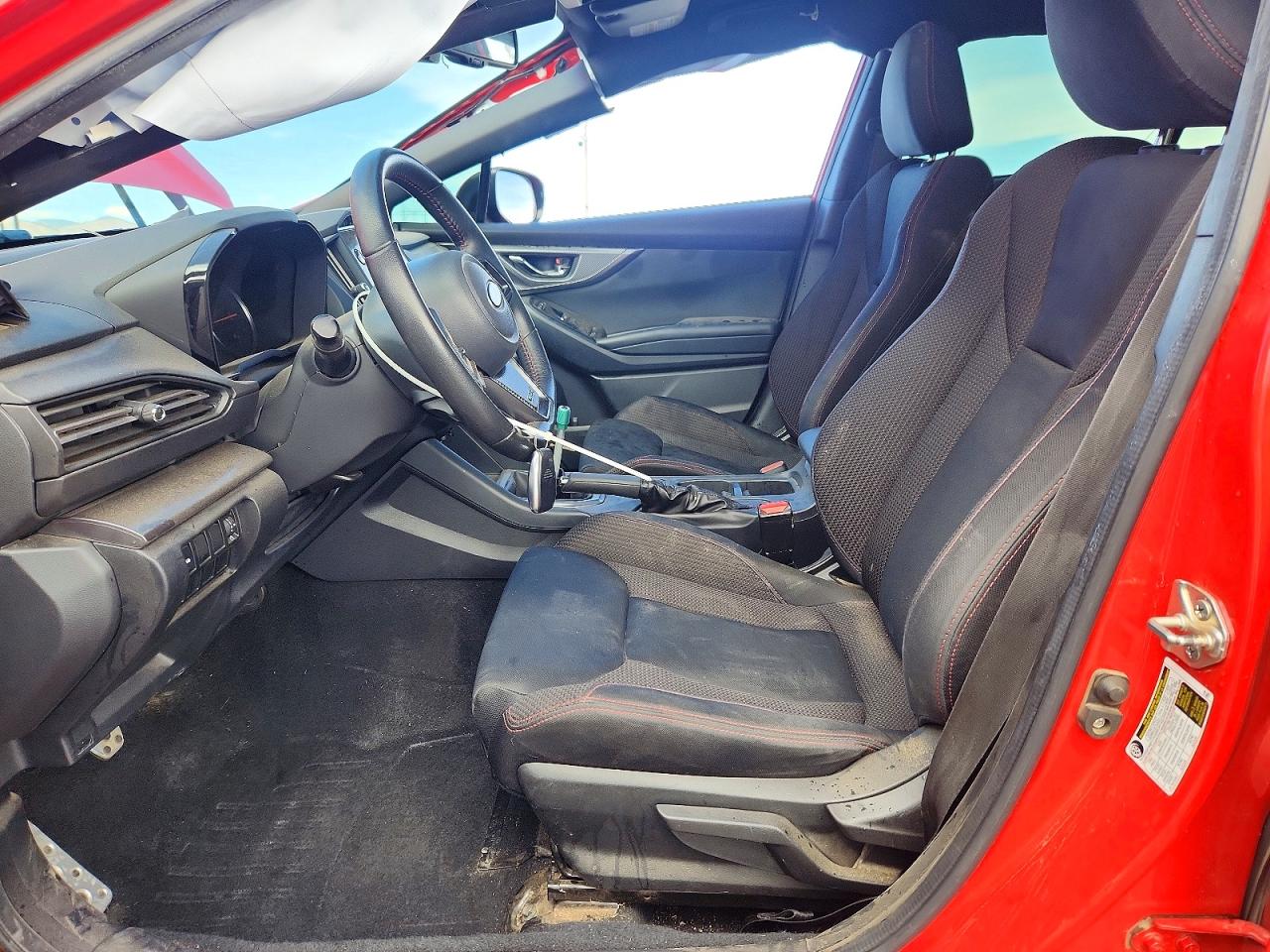 Subaru WRX Premium