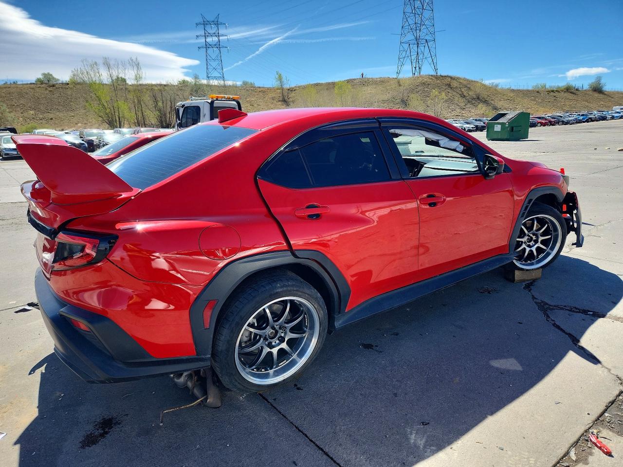 Subaru WRX Premium