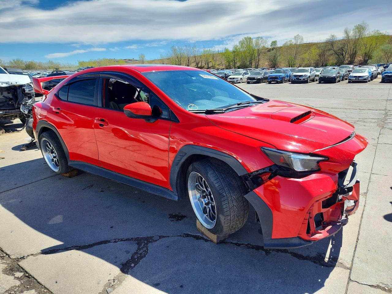 Subaru WRX Premium