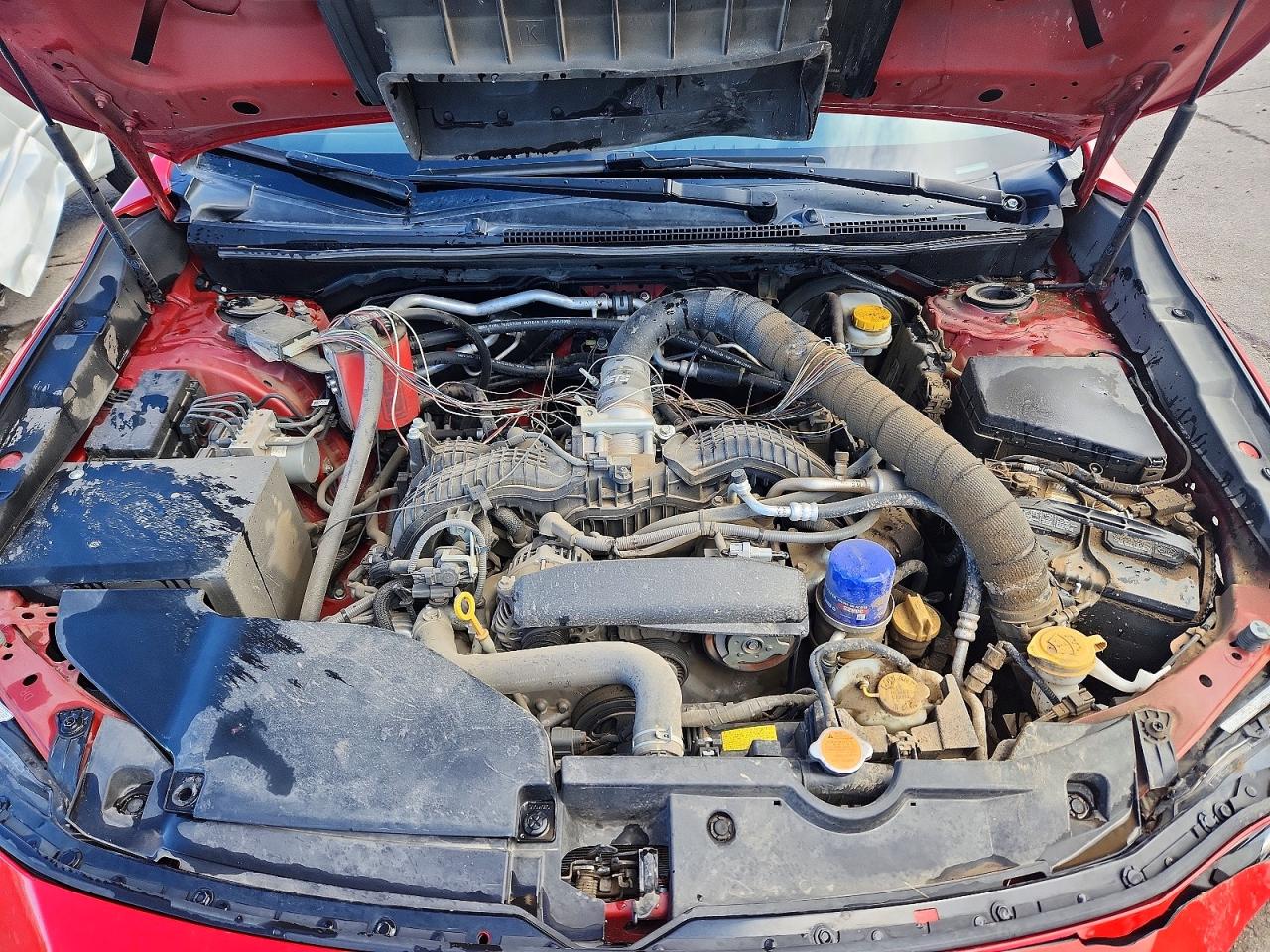 Subaru WRX Premium