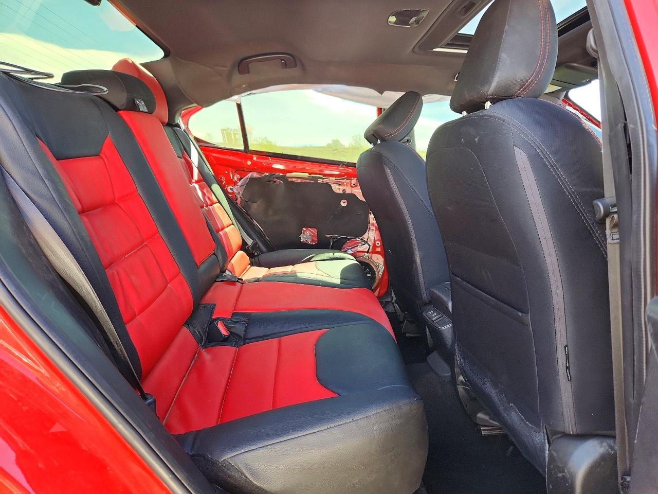 Subaru WRX Premium