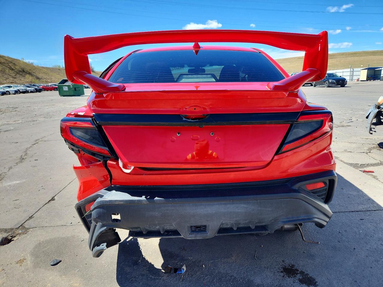 Subaru WRX Premium
