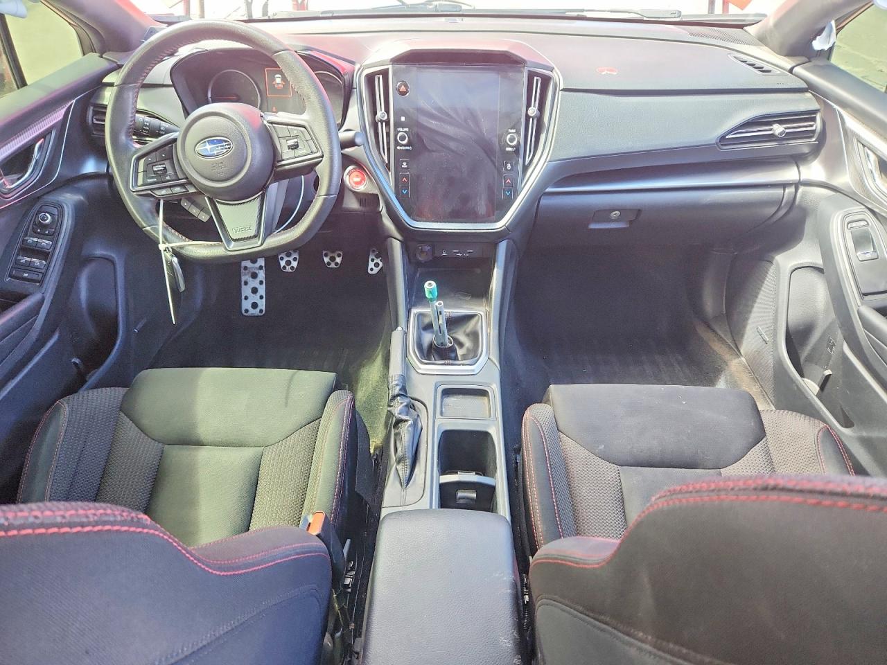 Subaru WRX Premium