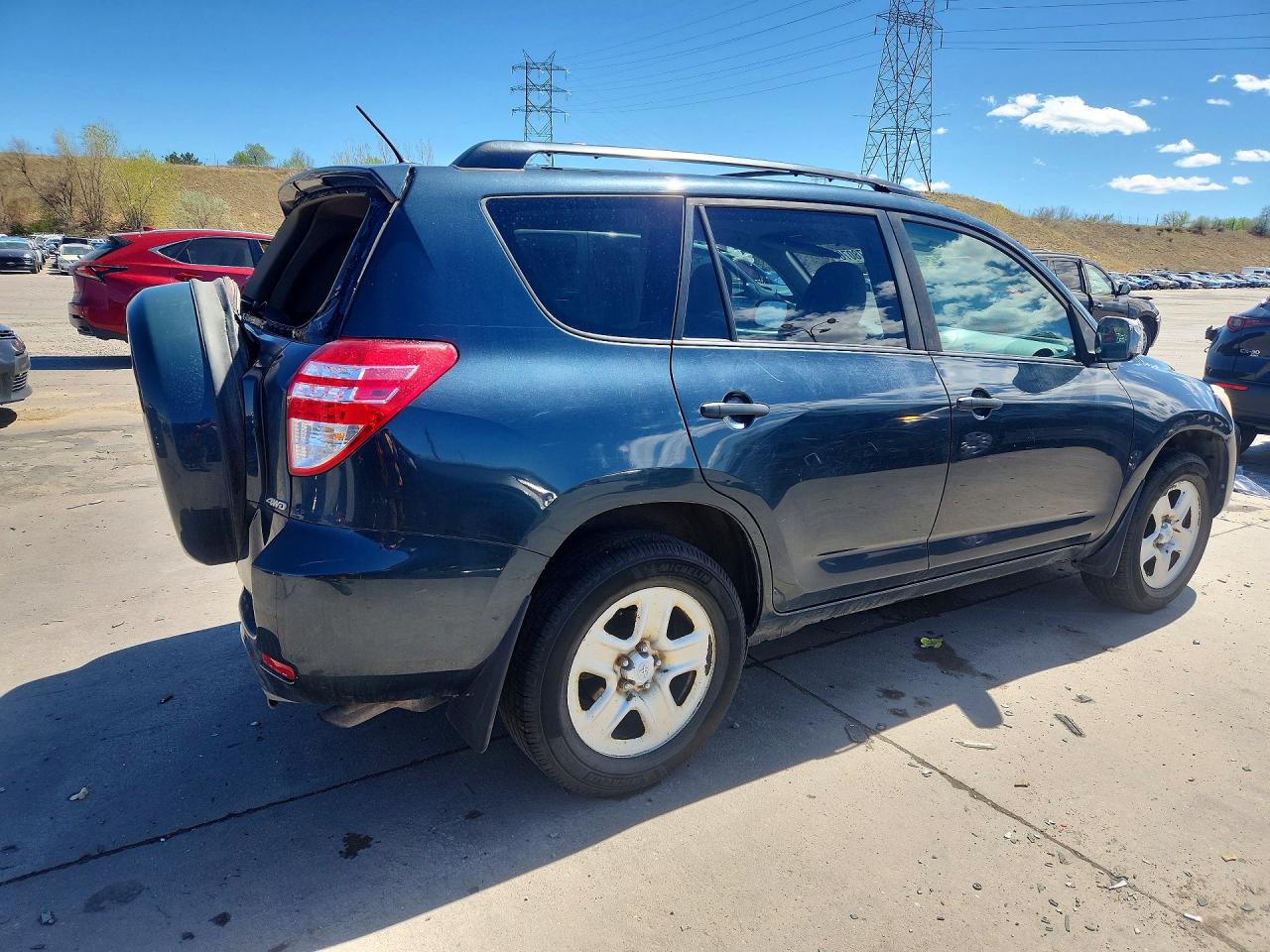 Toyota RAV4 Base